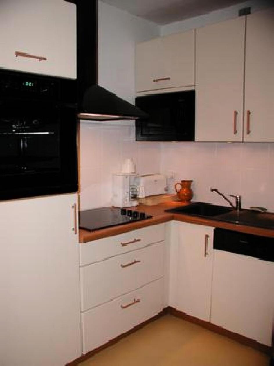 Residence Christiania - Studio Pour 6 Personnes Mae-8964 Gourette Buitenkant foto