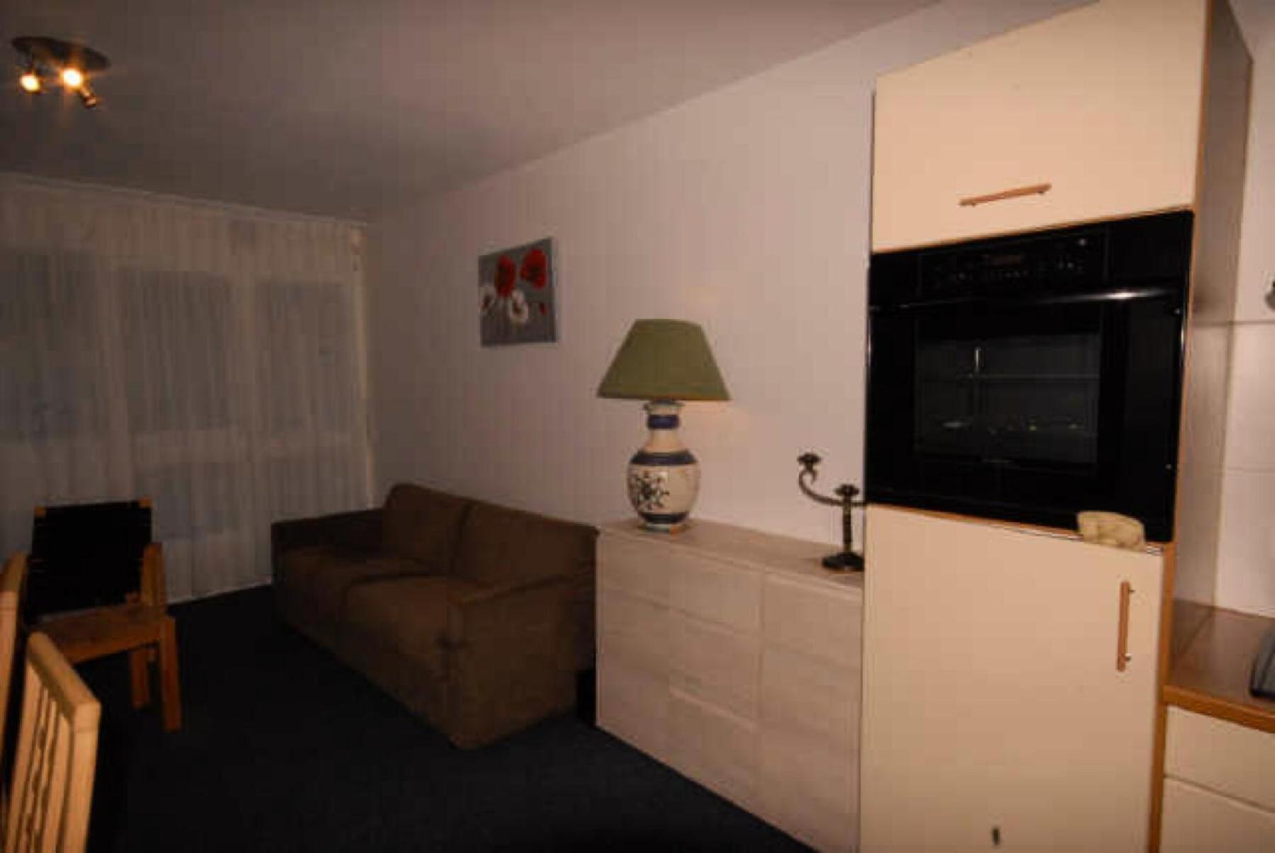 Residence Christiania - Studio Pour 6 Personnes Mae-8964 Gourette Buitenkant foto