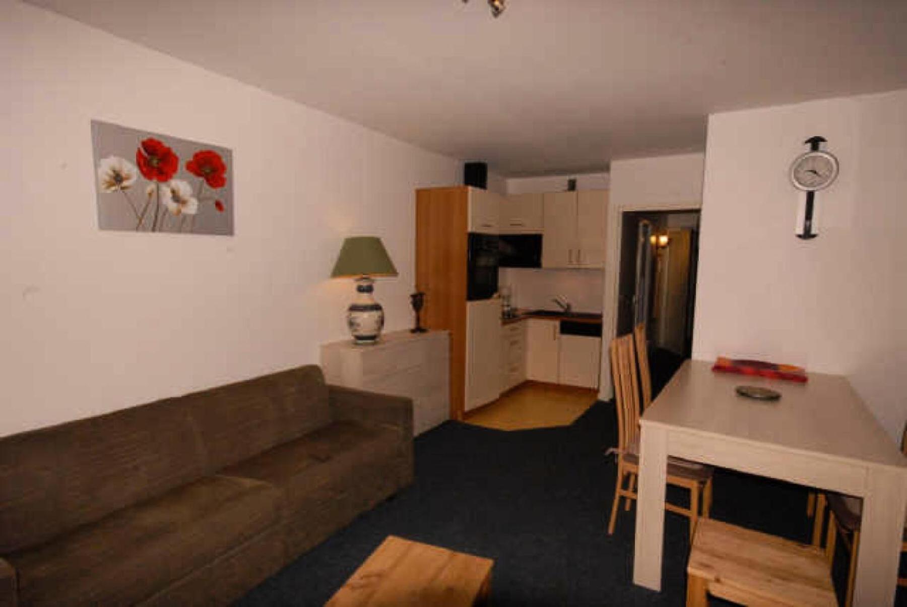 Residence Christiania - Studio Pour 6 Personnes Mae-8964 Gourette Buitenkant foto